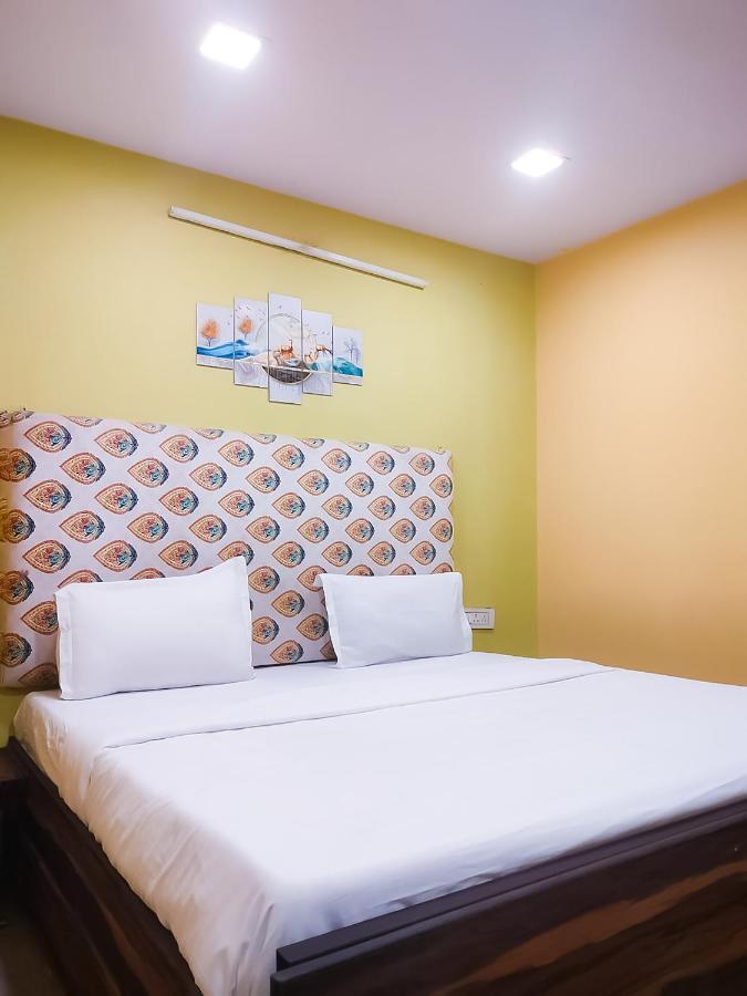 Roomshala 122 Hotel Park View - Near Adarsh Nagar New Delhi Eksteriør billede