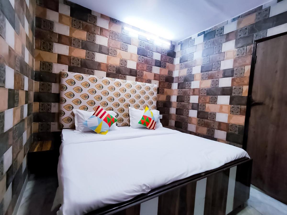 Roomshala 122 Hotel Park View - Near Adarsh Nagar New Delhi Eksteriør billede
